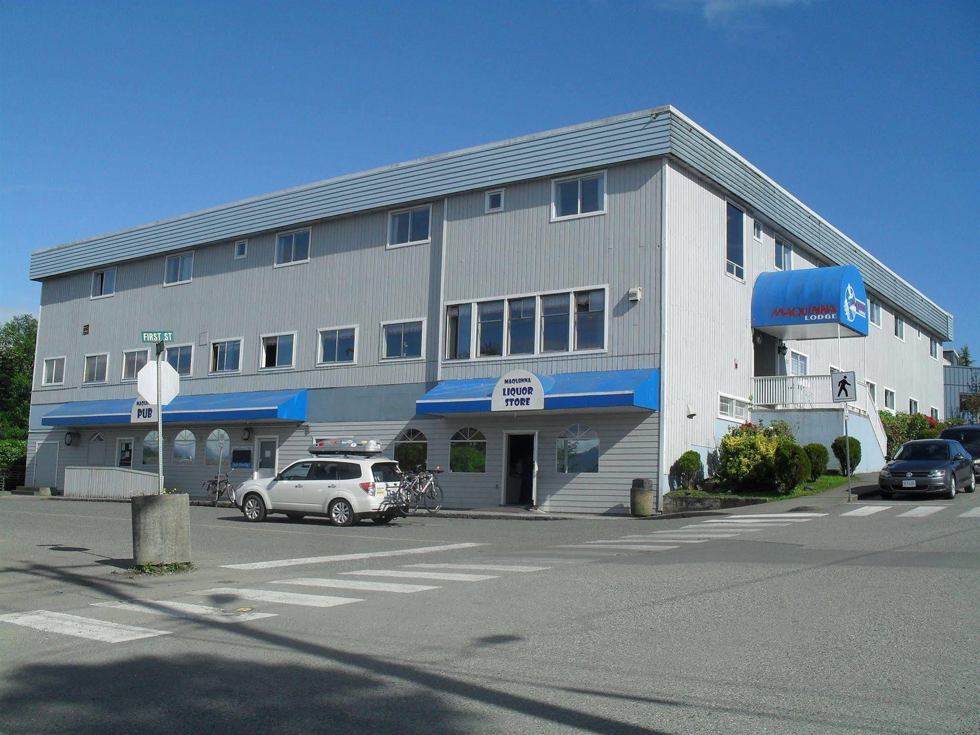 The Maq Hotel Tofino Esterno foto